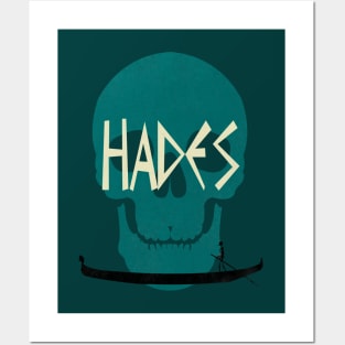 Hades Posters and Art